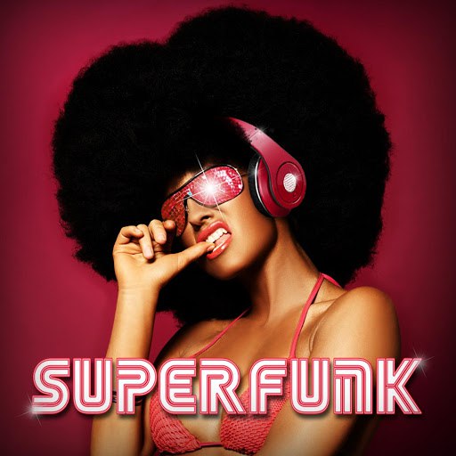 Extreme Music альбом Superfunk