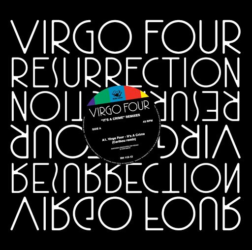 Virgo Four альбом It's A Crime