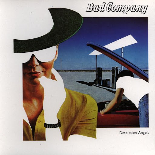 Bad Company альбом Desolation Angels