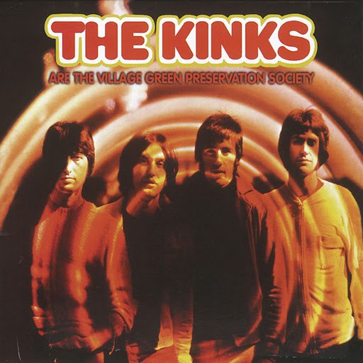 The Kinks альбом The Kinks Are the Village Green Preservation Society (Deluxe Expanded Edition)