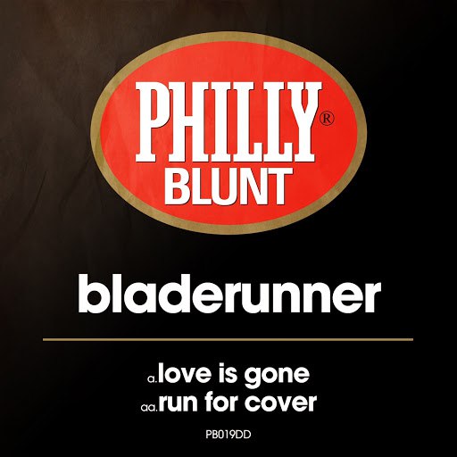 Bladerunner альбом Love Is Gone / Run for Cover