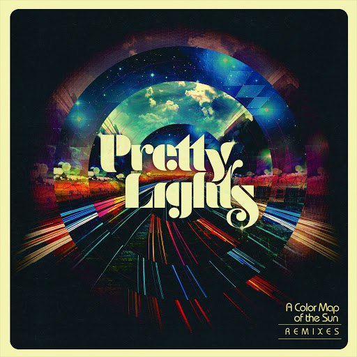 Pretty Lights альбом A Color Map of the Sun (Remixes)