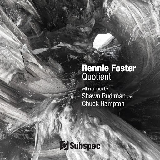 Rennie Foster альбом Quotient