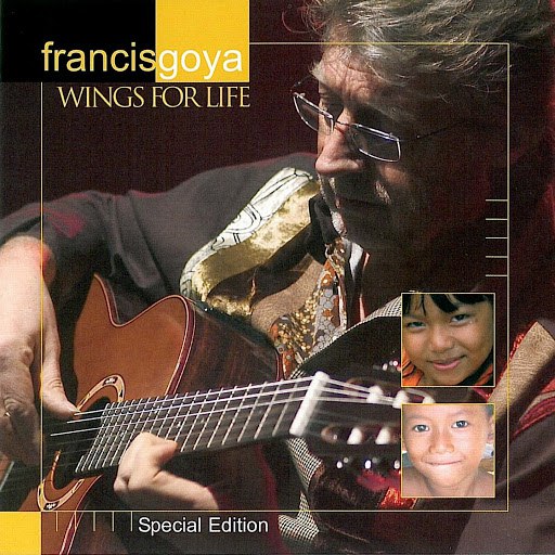 Francis Goya альбом Wings for Life