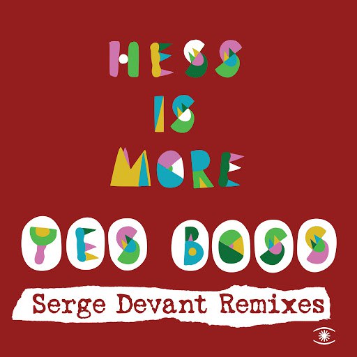 Hess Is More альбом Yes Boss (Remixes)