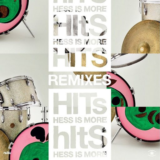 Hess Is More альбом Hits Remixes - EP