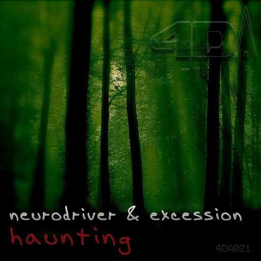 Neurodriver альбом Haunting