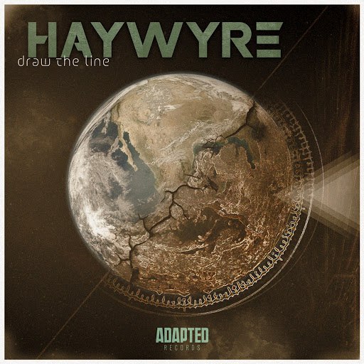 Haywyre альбом Draw The Line