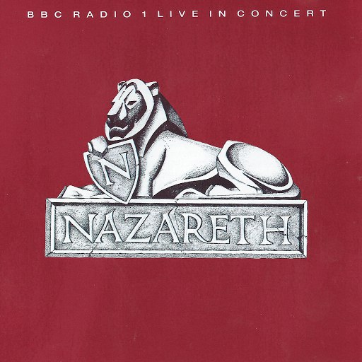 Nazareth альбом Live In Concert