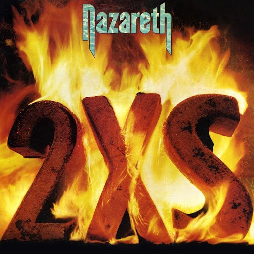 Nazareth альбом 2XS