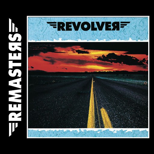 Revolver альбом Revolver - REMASTERS