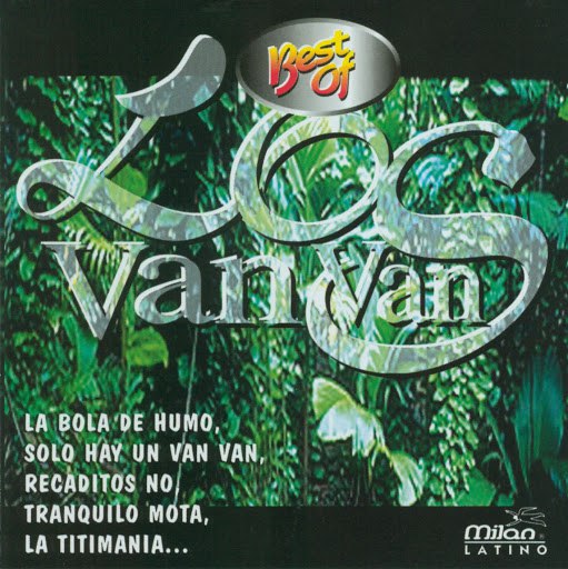 Los Van Van альбом Los Van Van