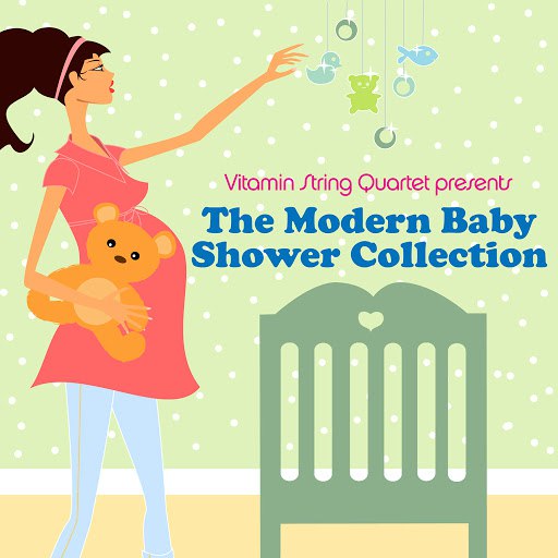 Vitamin String Quartet альбом The Modern Baby Shower Collection