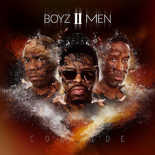 Boyz II Men альбом Collide