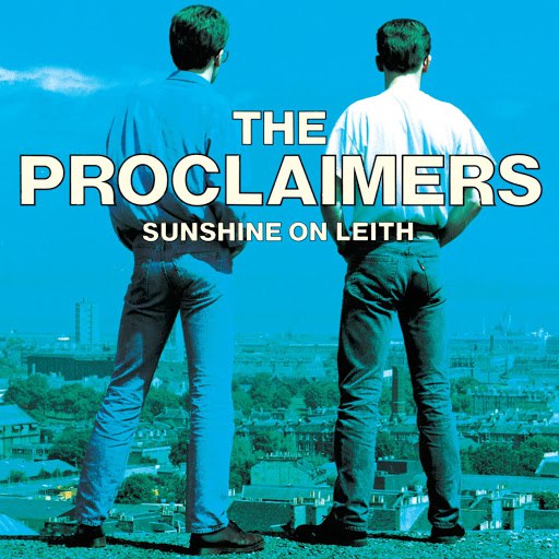 The Proclaimers альбом Sunshine On Leith