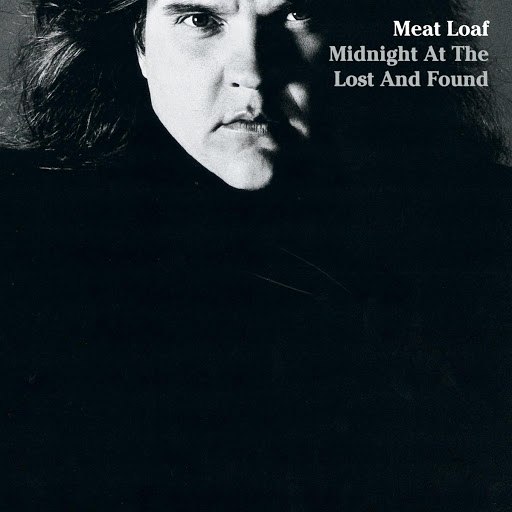 Meat Loaf альбом Midnight At The Lost And Found