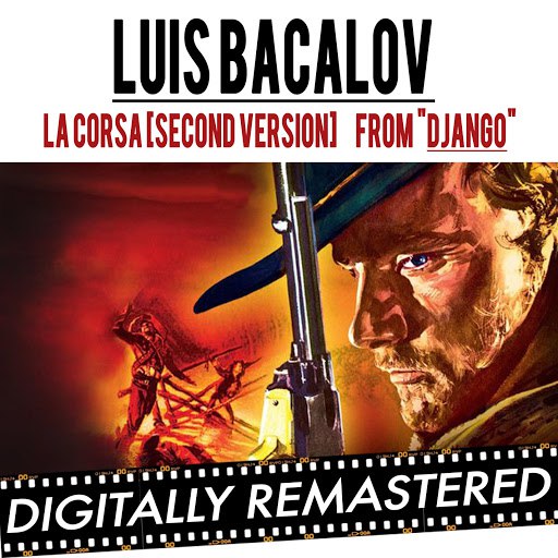 Luis Bacalov альбом La Corsa (2nd Version) - ( From " Django Unchained " & " Django ")