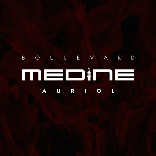 Medine альбом Boulevard Auriol
