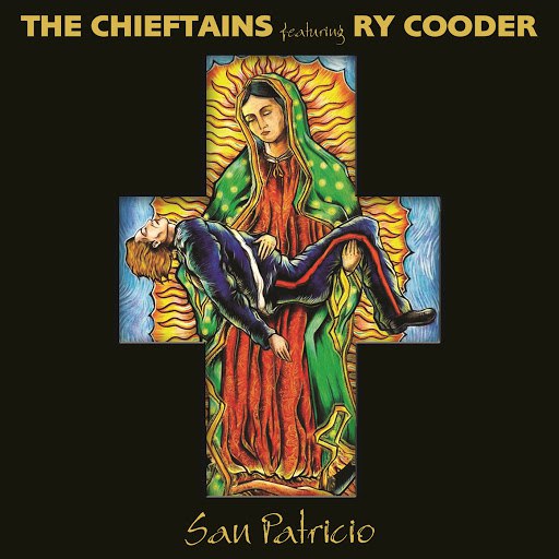 The Chieftains альбом San Patricio