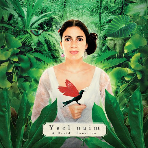 Альбом Yael Naim She Was a Boy