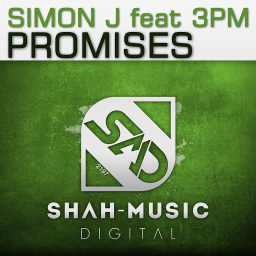Simon J альбом Promise (feat. 3pm)
