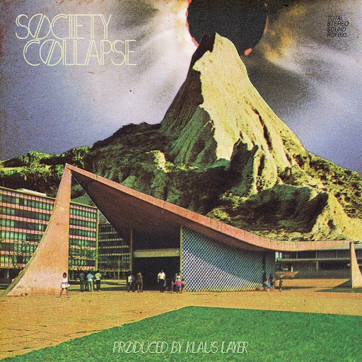 klaus layer альбом Society Collapse