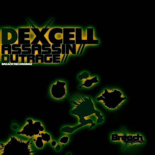 Dexcell альбом Assassin // Outrage