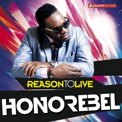 HonoRebel альбом Reason To Live (Remixes)