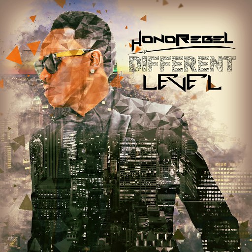 HonoRebel альбом Different Level