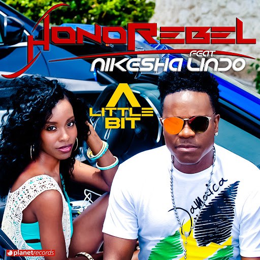 HonoRebel альбом A Little Bit (feat. Nikesha Lindo)
