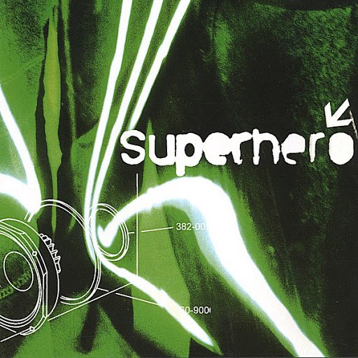 Superhero альбом Superhero