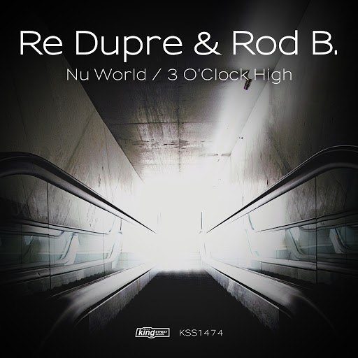 re dupre альбом Nu World / 3 O'Clock High
