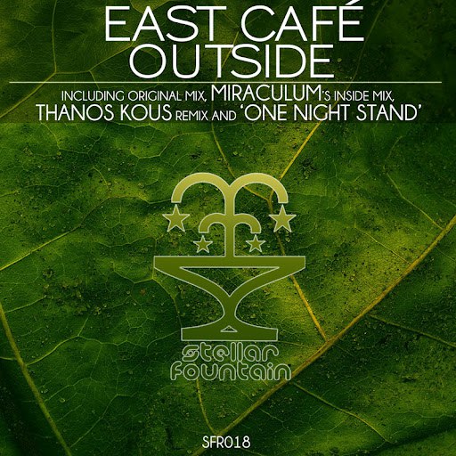 East Cafe альбом Outside