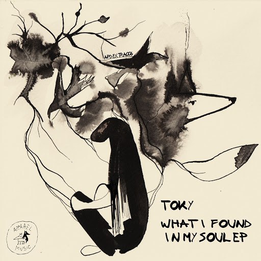 TOKY альбом What I Found My Soul EP