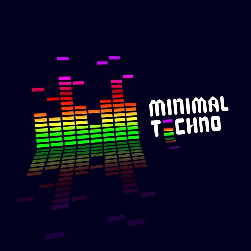 Minimal Techno альбом Minimal Techno