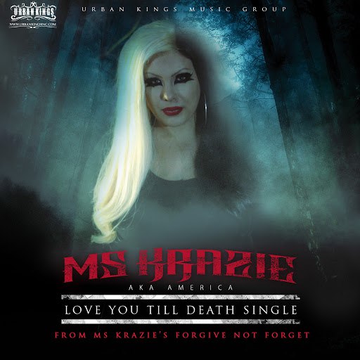 Ms Krazie альбом Love You Till Death