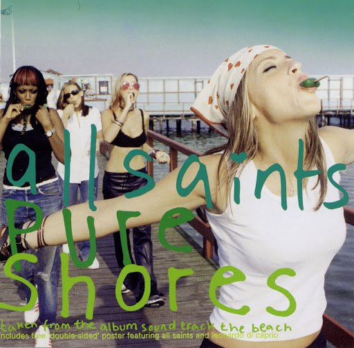 All Saints альбом Pure Shores