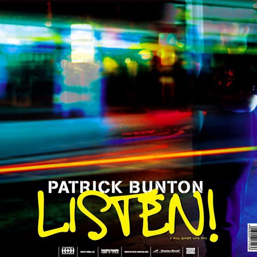 patrick bunton альбом Listen I will always Love you