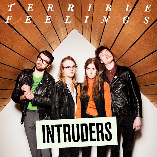 Terrible Feelings альбом Intruders