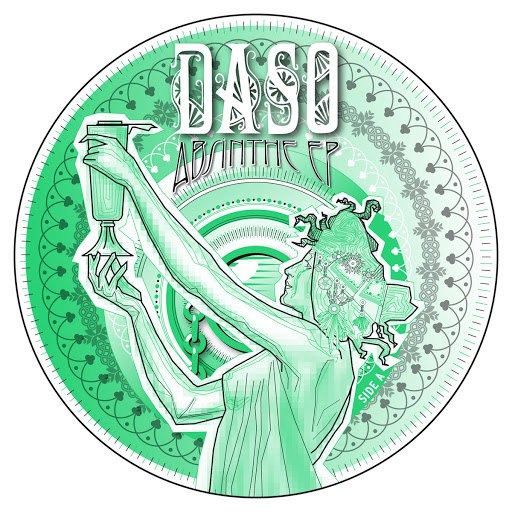 Daso альбом Absinthe EP