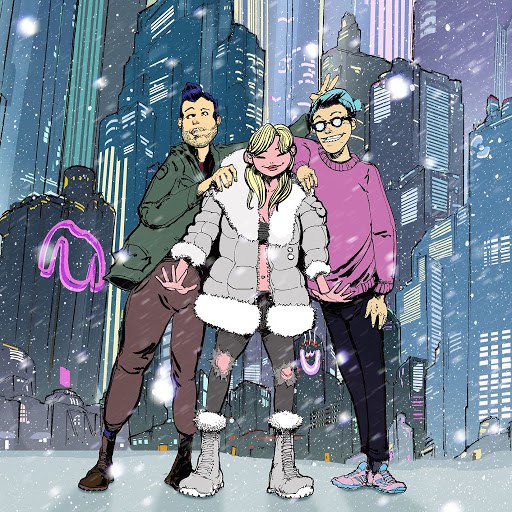 Sweater Beats альбом Better (feat. Nicole Millar & Imad Royal)