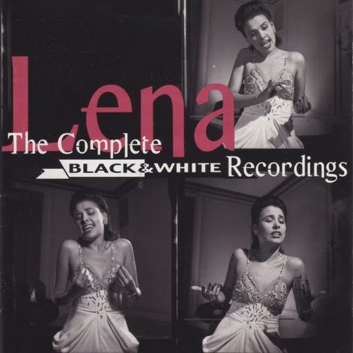 Lena Horne альбом The Complete Black & White Recordings