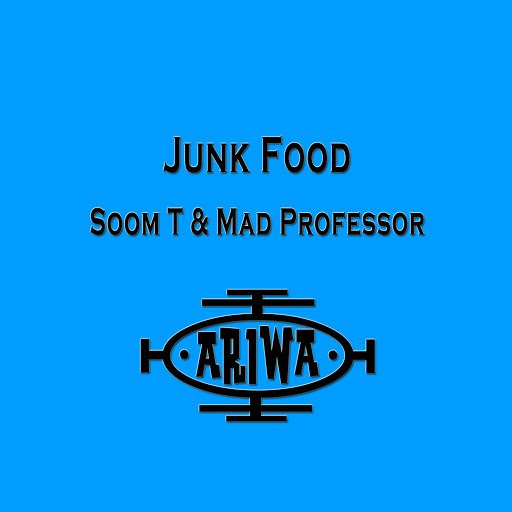 Mad Professor альбом Junk Food