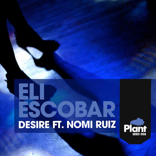Eli Escobar альбом Desire EP