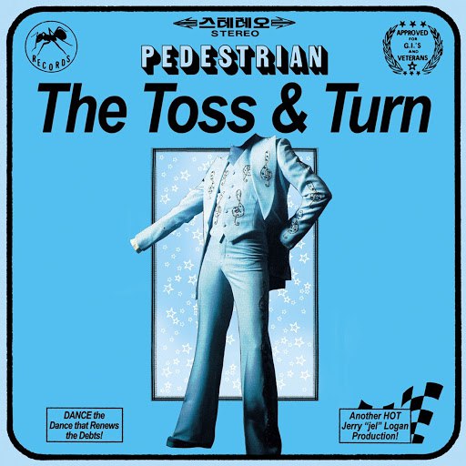 Pedestrian альбом The Toss & Turn