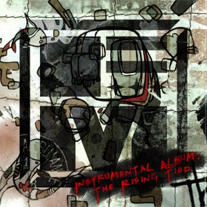 Альбом Fort Minor Instrumental Album: The Rising Tied