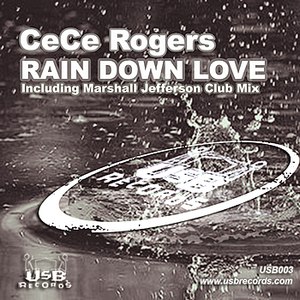 Ce Ce Rogers альбом Rain Down Love