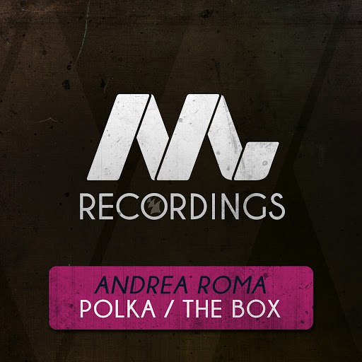 Andrea Roma альбом Polka / The Box