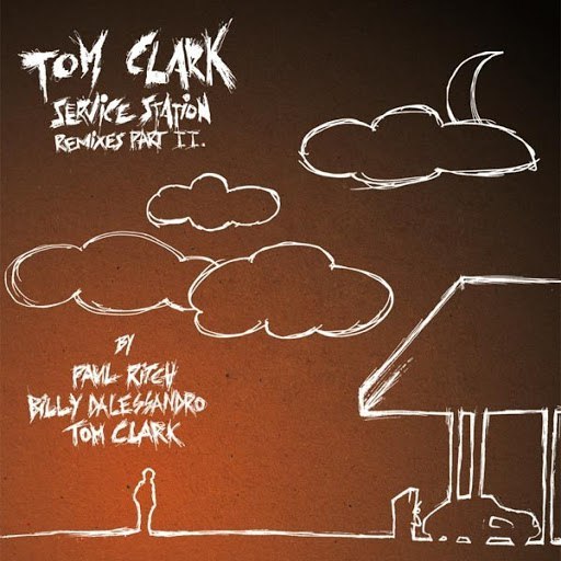 Tom Clark альбом Service Station Remixes Vol.II