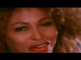Tina Turner - Simply the best (официальное видео) HD